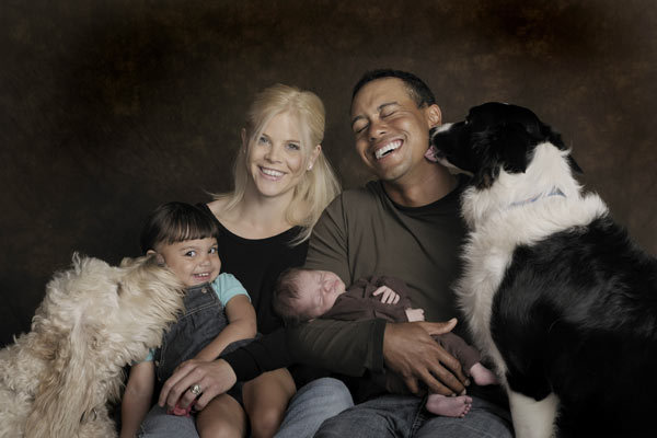 tim duncan wife and children. Elin his wife , might.