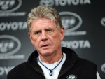 Mike Westhoff, Jets special teams coordinator, when the New York Jets practiced January 6, 2010 at the Atlantic Health Jets Training Center in Florham Park, New Jersey. Getty Images / Ian Carmichael .........